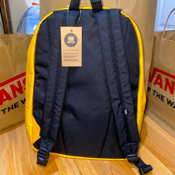 Vans Backpacks - Picture 4 of 6